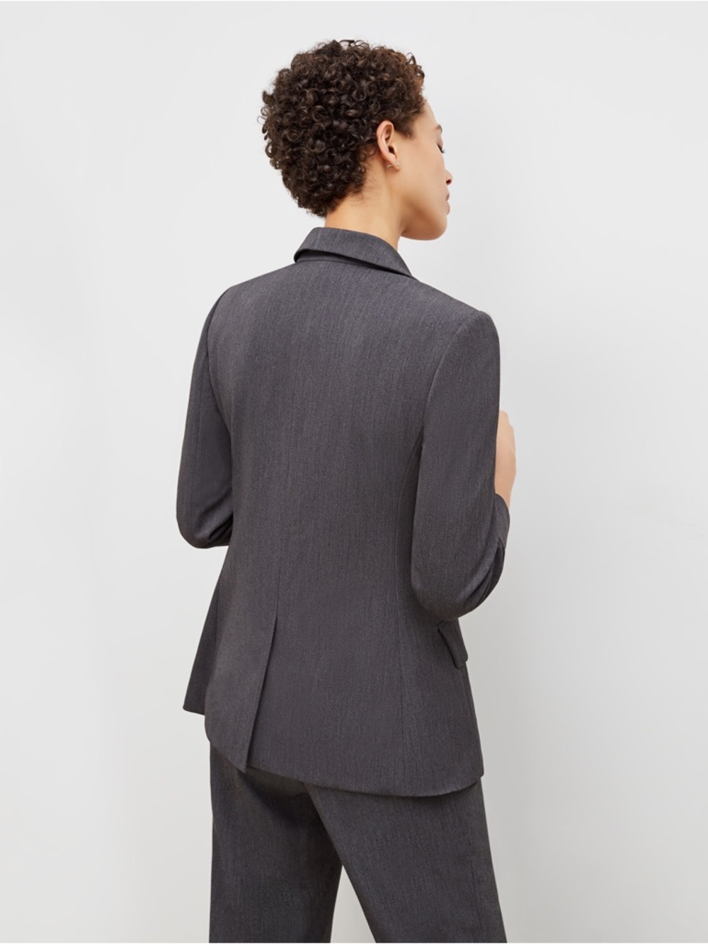 MM Lafeur The Carson Blazer—Light Twill - Picture 2 of 12